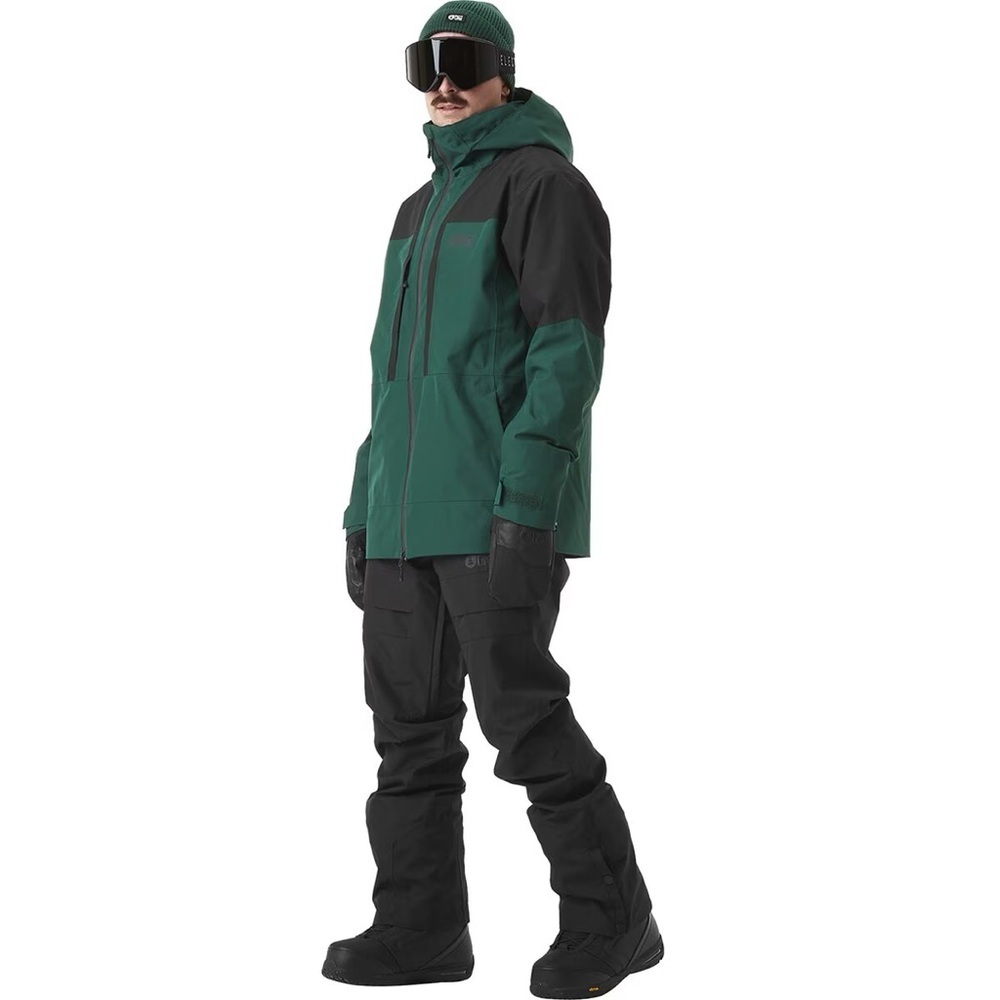 Picture Organic Track Jacket - Picture 7 of 13